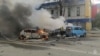 Nga: Ukraine tiếp tục tấn công bằng tên lửa và drone vào Belgorod