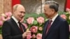 Thăm Việt Nam, ông Putin mưu tìm ‘cấu trúc an ninh’ mới cho châu Á