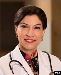ڈاکٹر صائمہ ظفر