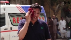 کراچی میں شدید گرمی: 'سرد خانوں میں معمول سے دگنی لاشیں لائی گئی ہیں'