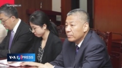 Đoàn cán bộ tuyên truyền của Trung Quốc thăm Việt Nam để thắt chặt hợp tác