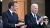 Tổng thống Hoa Kỳ và Pháp đạt thỏa thuận về việc sử dụng tài sản của Nga để giúp Ukraine
