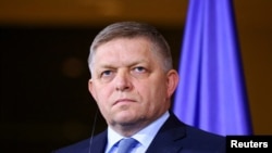 Thủ tướng Slovakia Robert Fico nói ông sẽ không gởi binh lính đến Ukraine.